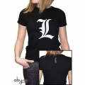 DEATH NOTE - T-Shirt 