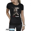 TOMB RAIDER - T-Shirt 