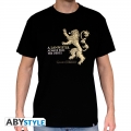 GAME OF THRONES - T-Shirt 