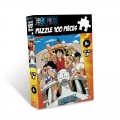 ONE PIECE - puzzle - 100 Teile Vogue Merry